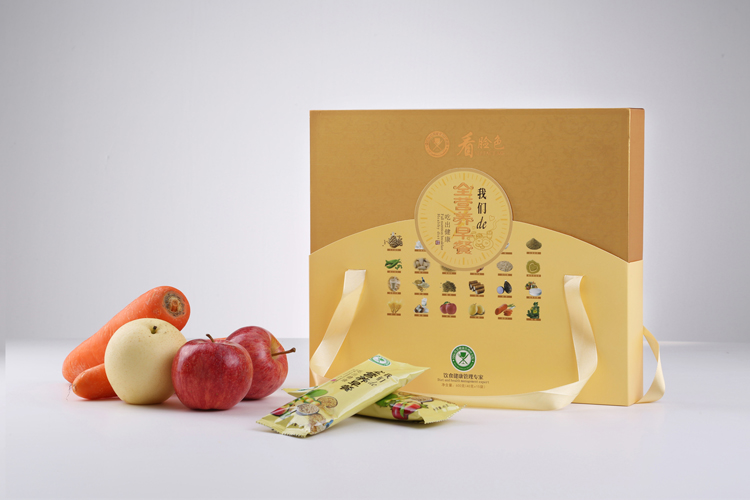 礼盒装营养早餐