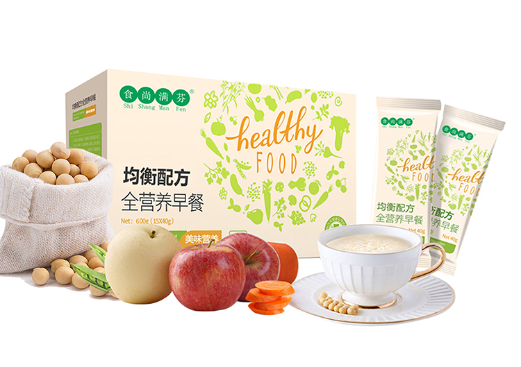 食尚满芬全营养餐(图2)