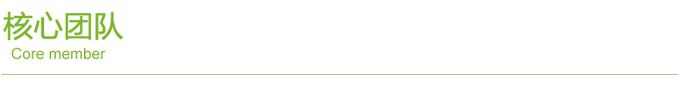 核心团队(图2) 核心团队(图2)